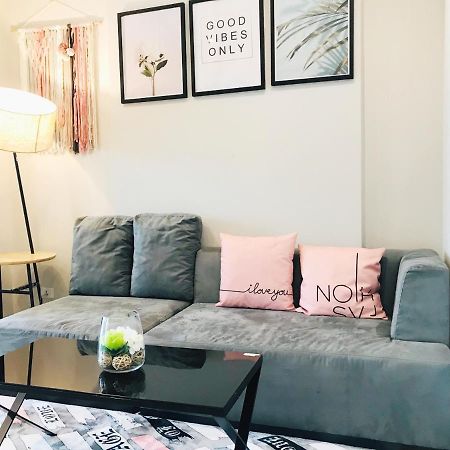 파타야 The Base Highfl Seaview 아파트 외부 사진
