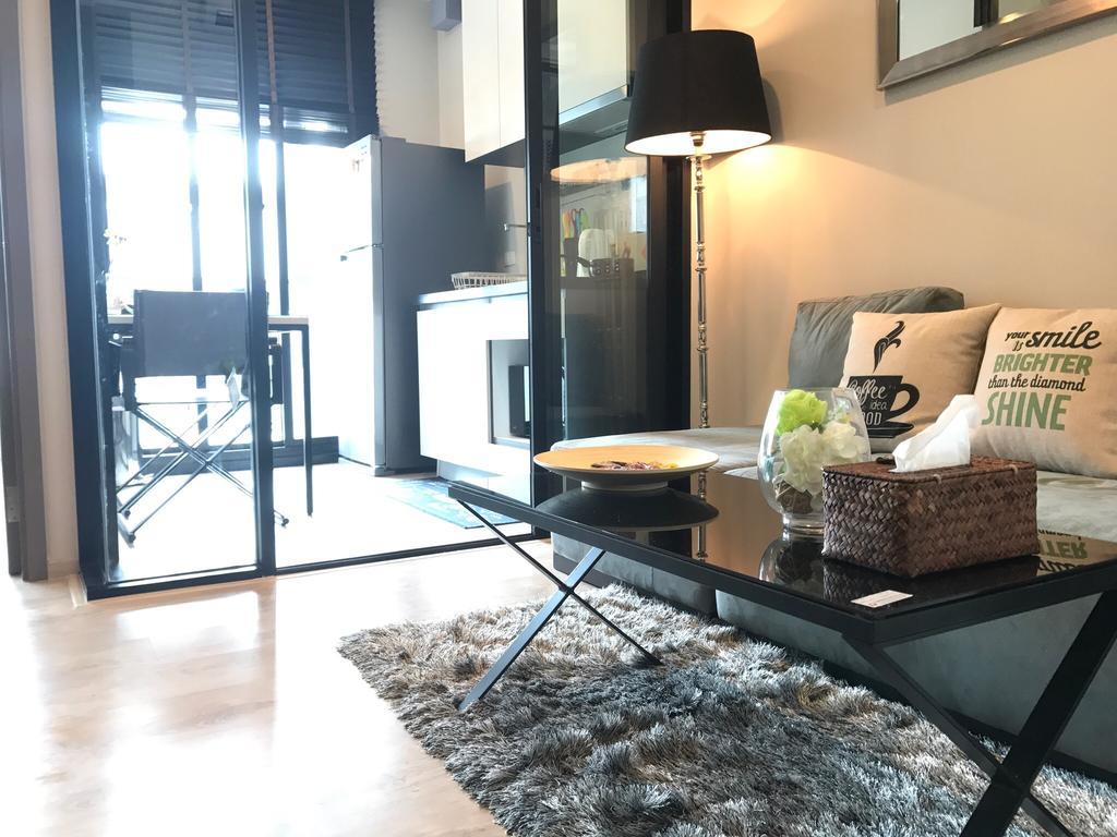 파타야 The Base Highfl Seaview 아파트 외부 사진