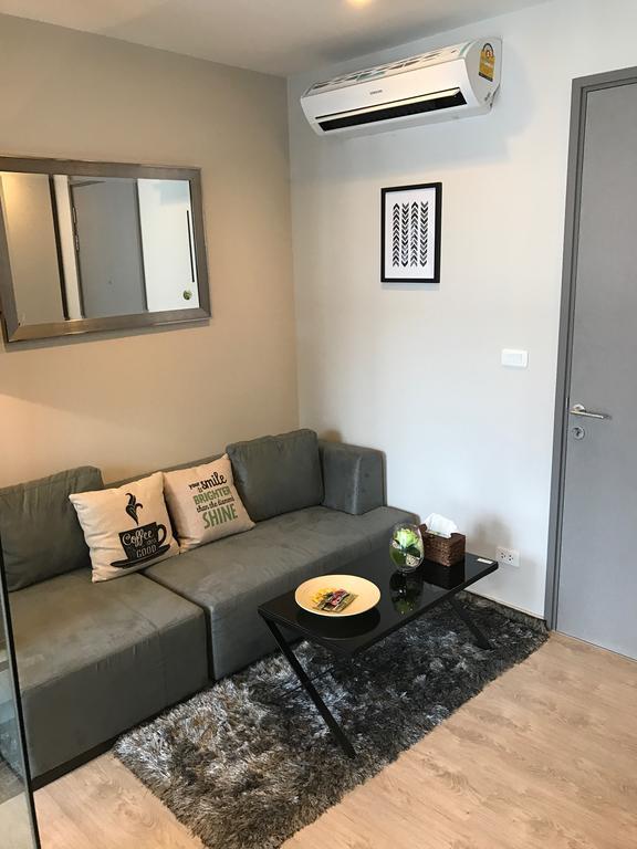 파타야 The Base Highfl Seaview 아파트 외부 사진