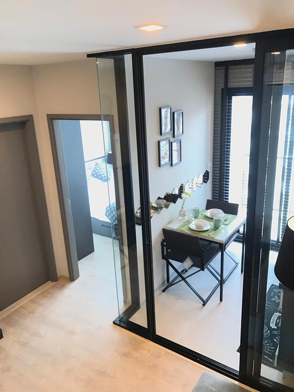 파타야 The Base Highfl Seaview 아파트 외부 사진