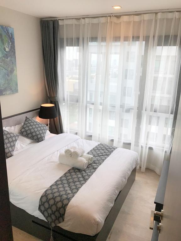 파타야 The Base Highfl Seaview 아파트 외부 사진