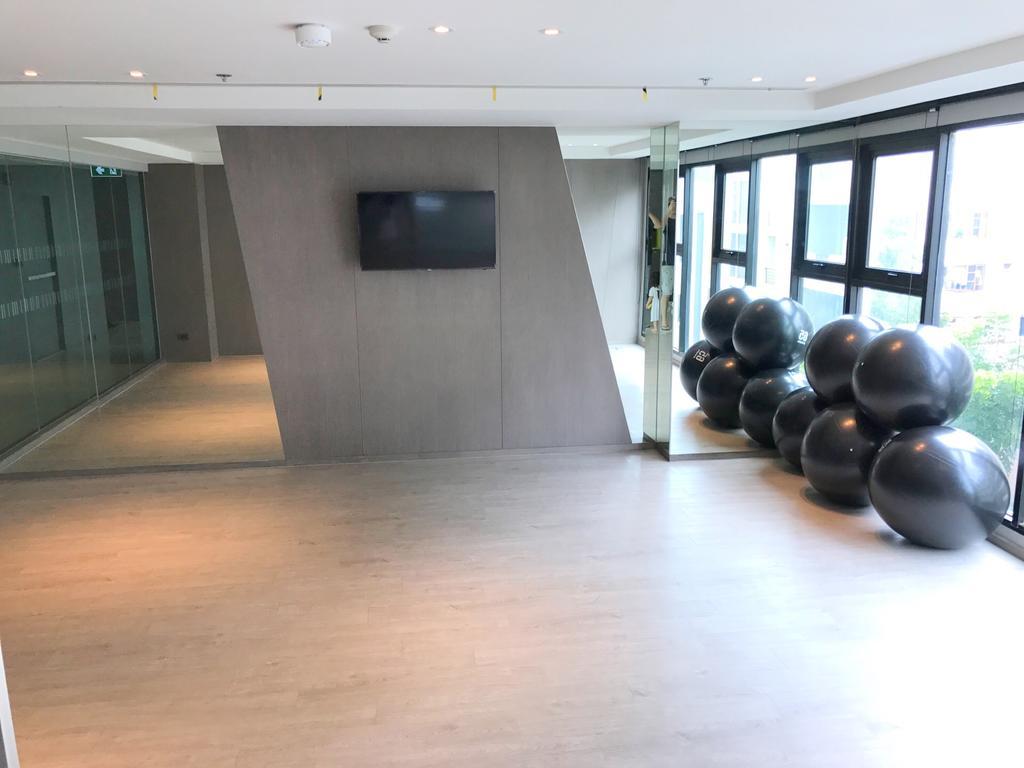 파타야 The Base Highfl Seaview 아파트 외부 사진